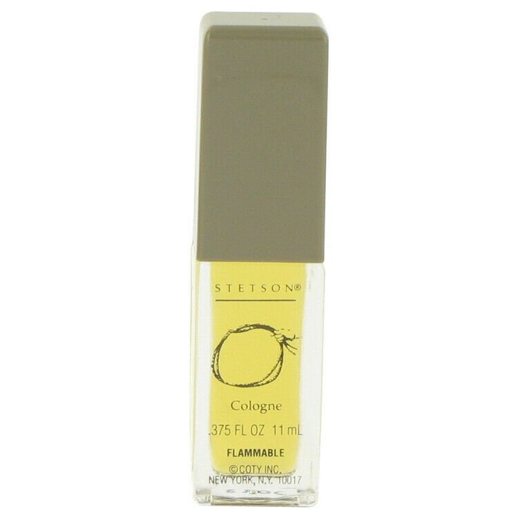 Stetson Cologne (unboxed) By Coty 0.38 oz Cologne