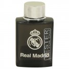 Real Madrid Black Eau De Toilette Spray (Tester) By Air Val International 3.4 oz