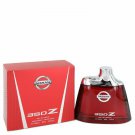Nissan 350z Eau De Parfum Spray By Nissan 3.4 oz Eau De Parfum Spray