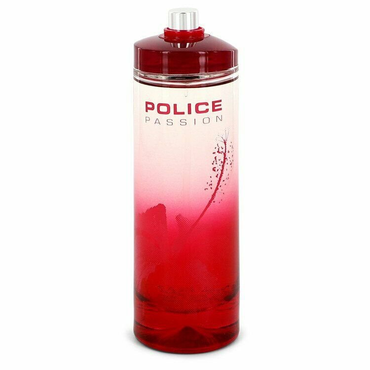 Police Passion Eau De Toilette Spray (Tester) By Police Colognes 3.4 oz Eau De T
