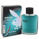 Playboy Endless Night Eau De Toilette Spray By Playboy 3.4 oz Eau De Toilette Sp