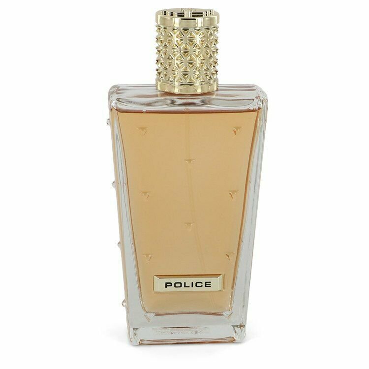 Police Legend Eau De Parfum Spray (Tester) By Police Colognes 3.4 oz Eau De Parf