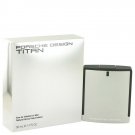 Porsche Design Titan Eau De Toilette Spray By Porsche 1.7 oz Eau De Toilette Spr