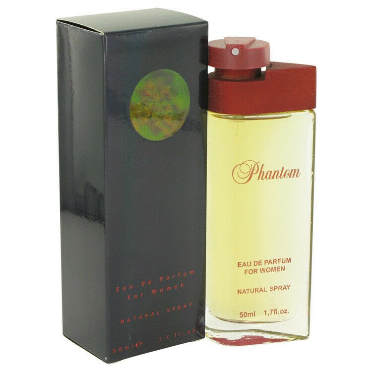 Phantom Pour Femme Eau De Parfum Spray By Moar 1.7 oz Eau De Parfum Spray