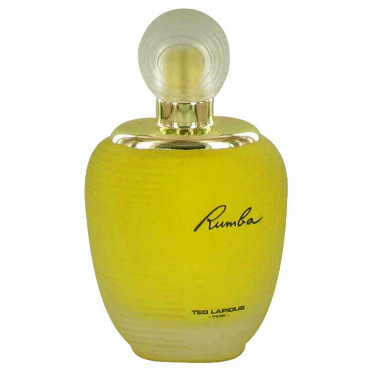 Rumba Eau De Toilette Spray (Tester) By Ted Lapidus 3.4 oz Eau De Toilette Spray