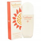 Sunflowers Dream Petals Eau De Toilette Spray By Elizabeth Arden 3.3 oz Eau De T