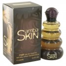 Samba Skin Eau De Toilette Spray By Perfumers Workshop 3.3 oz Eau De Toilette Sp