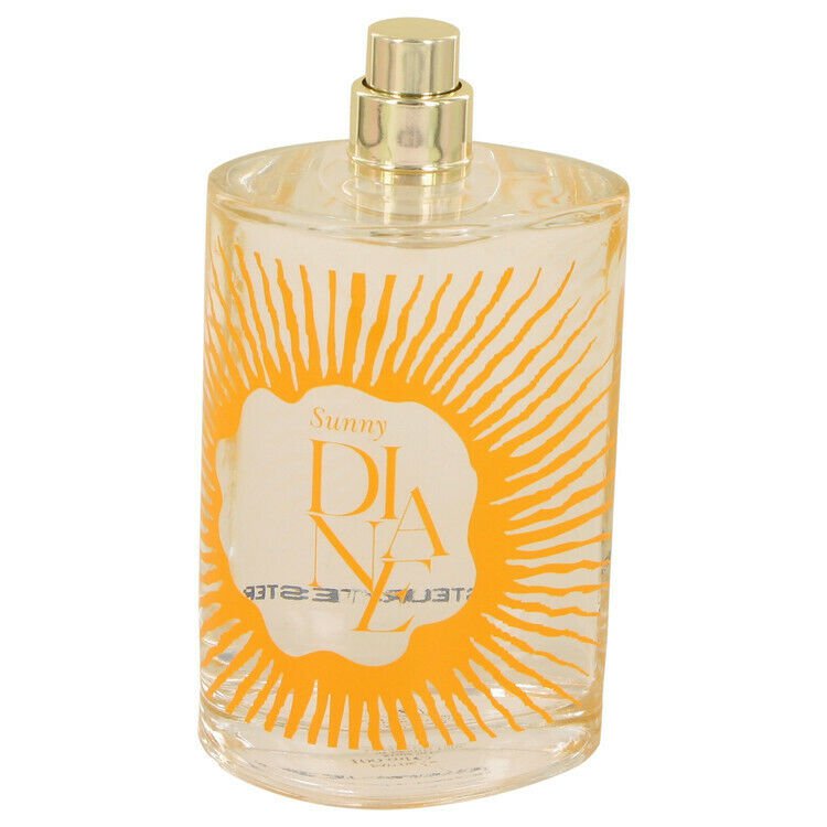 Sunny Diane Eau De Toilette Spray (Tester) By Diane Von Furstenberg 3.3 oz Eau D