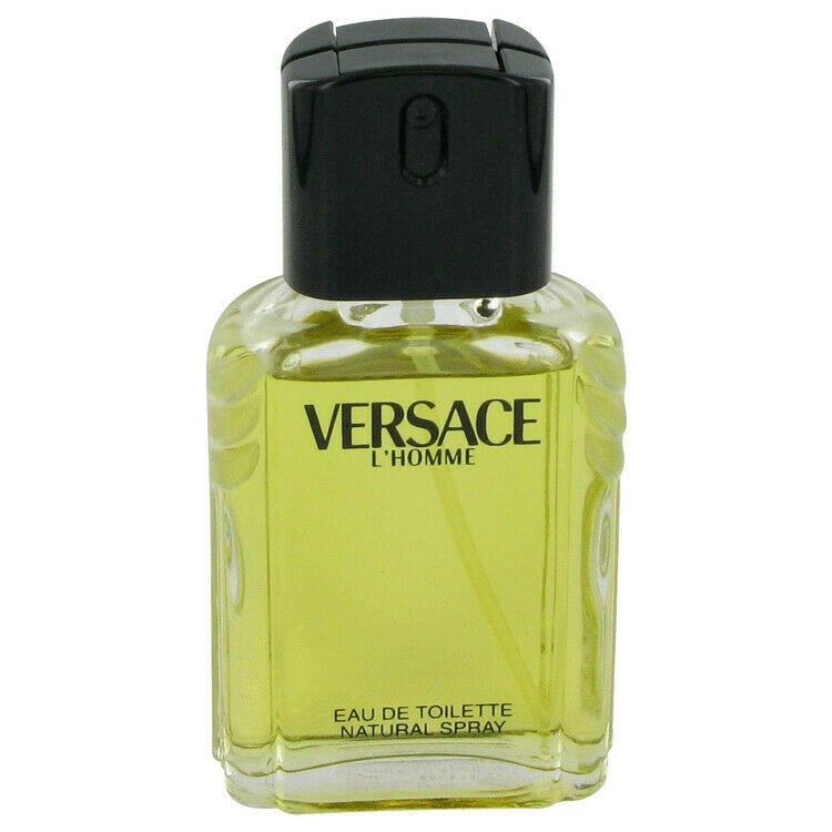 Versace L'homme Eau De Toilette Spray (Tester) By Versace 3.4 oz Eau De Toilette