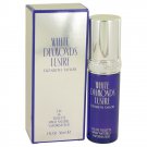 White Diamonds Lustre Eau De Toilette Spray By Elizabeth Taylor 1 oz Eau De Toil