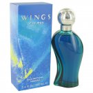Wings Eau De Toilette/ Cologne Spray By Giorgio Beverly Hills 3.4 oz Eau De Toil