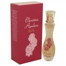 Touch Of Seduction Eau De Parfum Spray By Christina Aguilera 1 oz Eau De Parfum