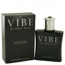 Vibe Eau De Parfum Spray By Enzo Rossi 3.4 oz Eau De Parfum Spray
