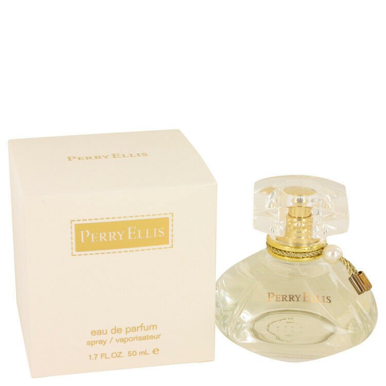 Perry Ellis (new) Eau De Parfum Spray By Perry Ellis 1.7 oz Eau De Parfum Spray