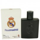 Real Madrid Black Eau De Toilette Spray By Air Val International 3.4 oz Eau De T