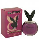 Playboy Queen Of The Game Eau De Toilette Spray By Playboy 3 oz Eau De Toilette