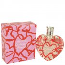 Princess Of Hearts Eau De Toilette Spray By Vera Wang 1.7 oz Eau De Toilette Spr