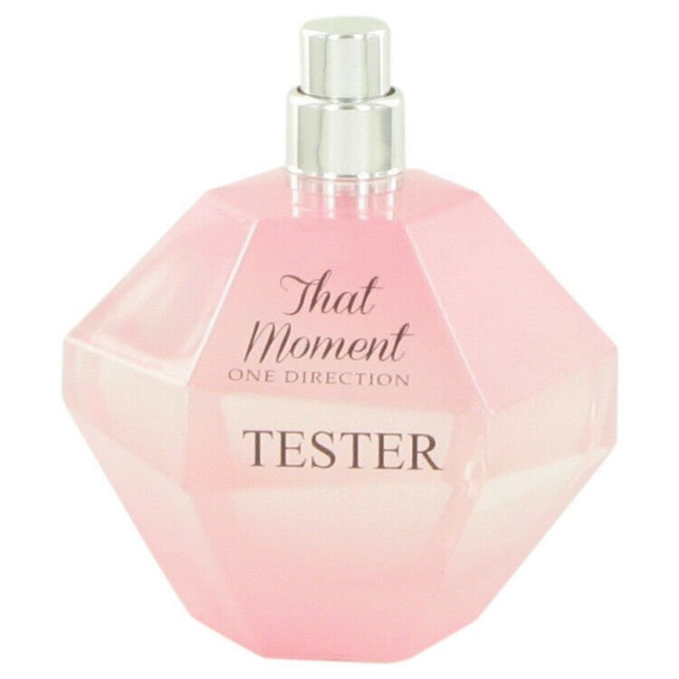 That Moment Eau De Parfum Spray (Tester) By One Direction 3.4 oz Eau De Parfum S