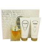Tiamo Gift Set By Parfum Blaze 3.4 oz Eau De Parfum Spray + 6.8 oz Body Lotion +