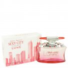 Sex In The City Love Eau De Parfum Spray (New Packaging) By Unknown 3.3 oz Eau D