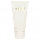 White Soul Shower Gel By Ted Lapidus 3.4 oz Shower Gel