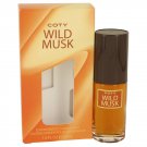 Wild Musk Concentrate Cologne Spray By Coty 1 oz Concentrate Cologne Spray