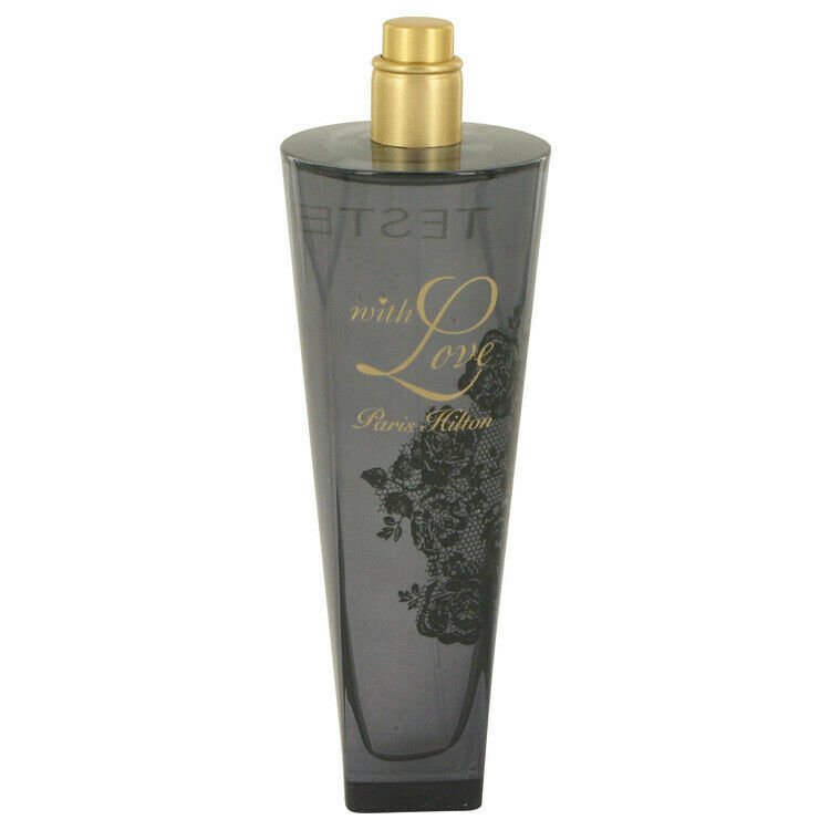 Paris Hilton With Love Eau De Parfum Spray (Tester) By Paris Hilton 3.4 oz Eau D