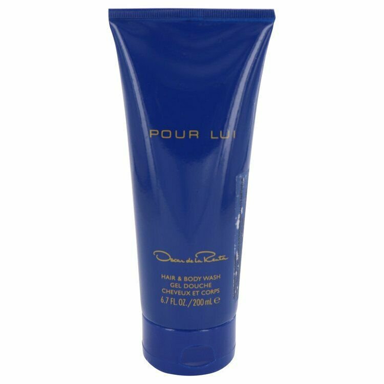 Oscar Pour Lui Shower Gel By Oscar de la Renta 6.7 oz Shower Gel