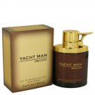 Yacht Man Trillion Eau De Toilette Spray By Myrurgia 3.4 oz Eau De Toilette Spra
