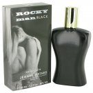 Rocky Man Black Eau De Toilette Spray By Jeanne Arthes 3.3 oz Eau De Toilette Sp