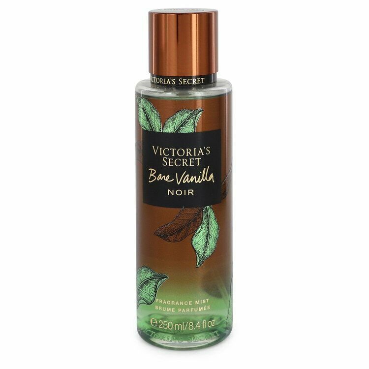 Victoria's Secret Bare Vanilla Noir Fragrance Mist Spray By Victoria's Secret 8.