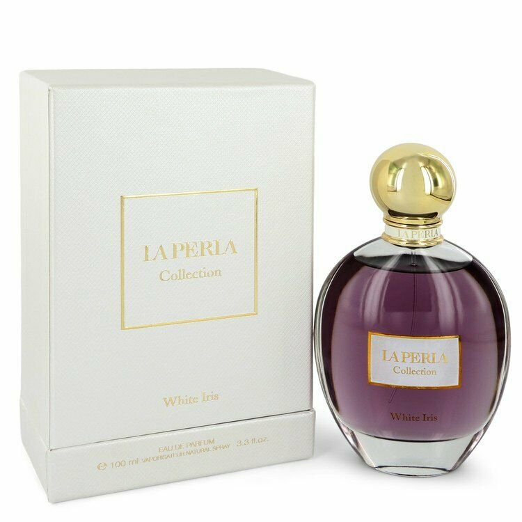 White Iris Eau De Parfum Spray By La Perla 3.3 oz Eau De Parfum Spray