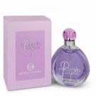 Sergio Tacchini Precious Purple Eau De Toilette Spray By Sergio Tacchini 3.3 oz