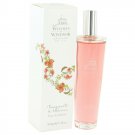 Pomegranate & Hibiscus Eau De Toilette Spray By Woods of Windsor 3.4 oz Eau De T