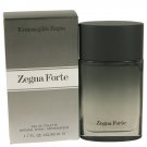 Zegna Forte Eau De Toilette Spray By Ermenegildo Zegna 1.7 oz Eau De Toilette Sp