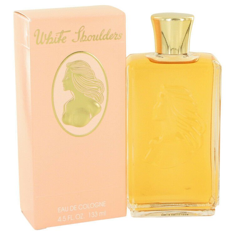 White Shoulders Cologne By Evyan 4.5 oz Cologne