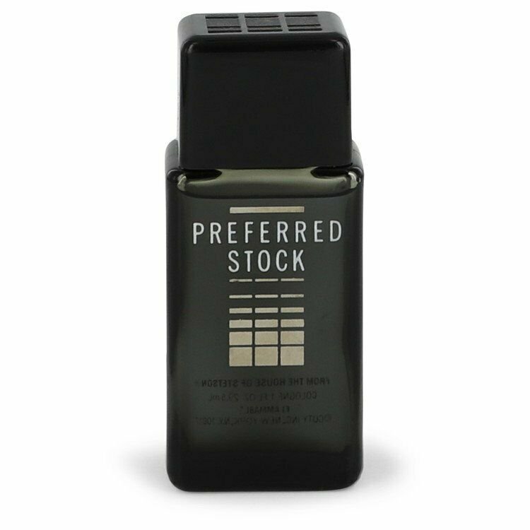 Preferred Stock Cologne (unboxed) By Coty 1 oz Cologne