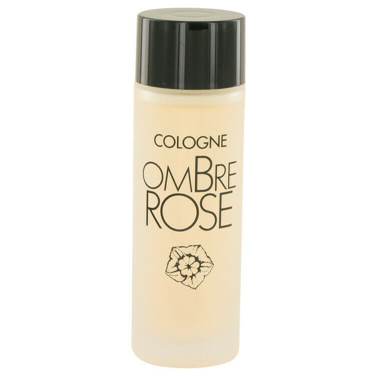 Ombre Rose Cologne Spray (unboxed) By Brosseau 3.4 oz Cologne Spray