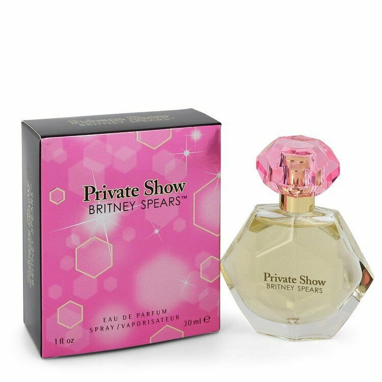 Private Show Eau De Parfum Spray By Britney Spears 1 oz Eau De Parfum Spray