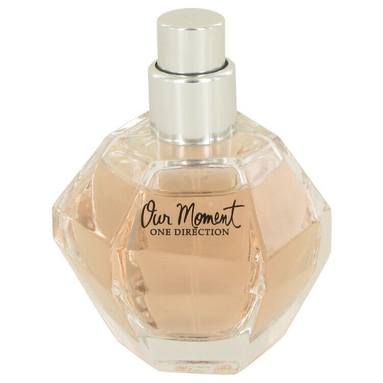 Our Moment Eau De Parfum Spray (Tester) By One Direction 1 oz Eau De Parfum Spra