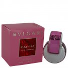 Omnia Pink Sapphire Eau De Toilette Spray By Bvlgari 2.2 oz Eau De Toilette Spra