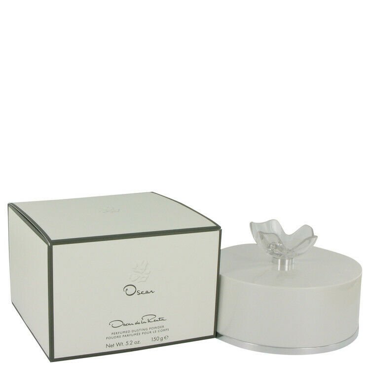 Oscar Perfumed Dusting Powder By Oscar de la Renta 5.3 oz Perfumed Dusting Powde
