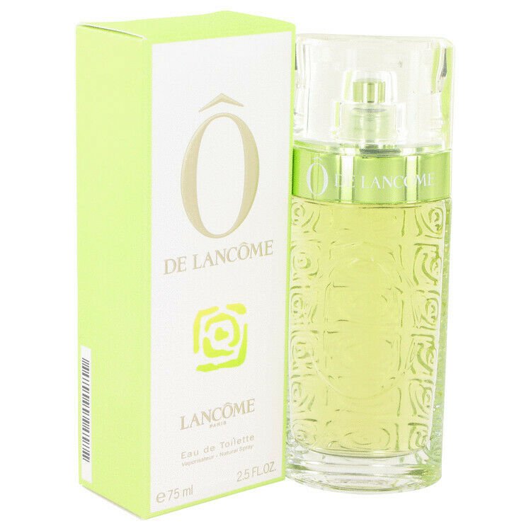 O De Lancome Eau De Toilette Spray By Lancome 2.5 oz Eau De Toilette Spray