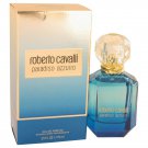 Roberto Cavalli Paradiso Azzurro Eau De Parfum Spray By Roberto Cavalli 2.5 oz E