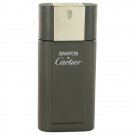 Santos De Cartier Eau De Toilette Spray (unboxed) By Cartier 3.4 oz Eau De Toile
