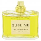Sublime Eau De Parfum Spray (Tester) By Jean Patou 2.5 oz Eau De Parfum Spray