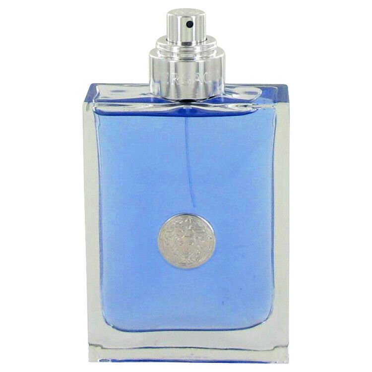 Versace Pour Homme Eau De Toilette Spray (Tester) By Versace 3.4 oz Eau De Toile