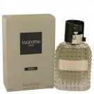 Valentino Uomo Acqua Eau De Toilette Spray By Valentino 2.5 oz Eau De Toilette S