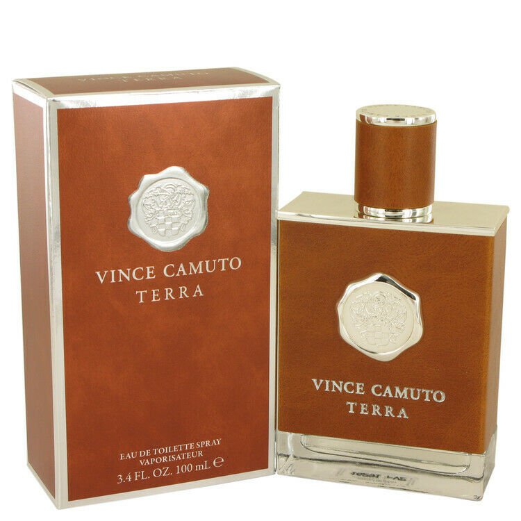 Vince Camuto Terra Eau De Toilette Spray By Vince Camuto 3.4 oz Eau De Toilette