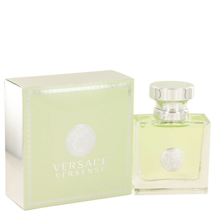 Versace Versense Eau De Toilette Spray By Versace 1.7 oz Eau De Toilette Spray